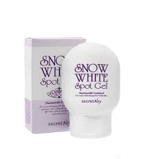 Secret Key Snow White Spot Gel